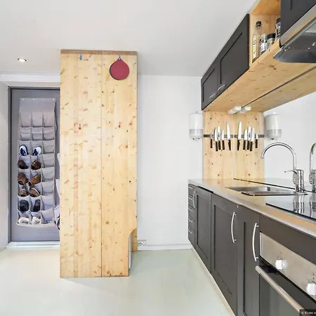 Appartement In Vika Area