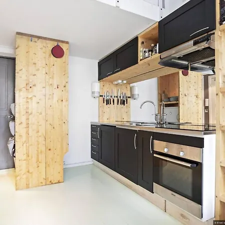 Apartmán In Vika Area *