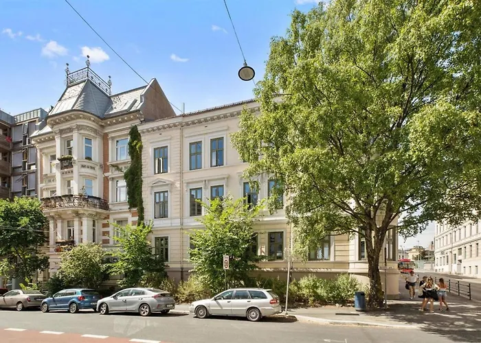 Appartement In Vika Area Oslo