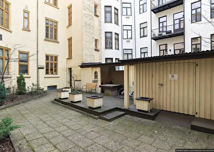 In Vika Area Oslo
