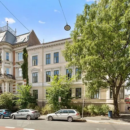 Apartment In Vika Area Oslo