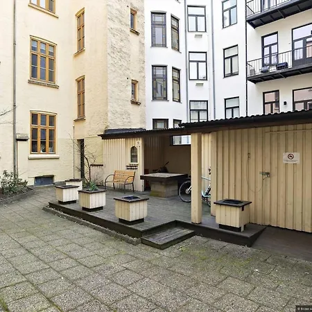 In Vika Area Oslo