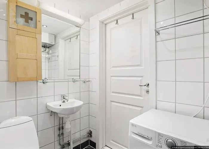 Apartment In Vika Area