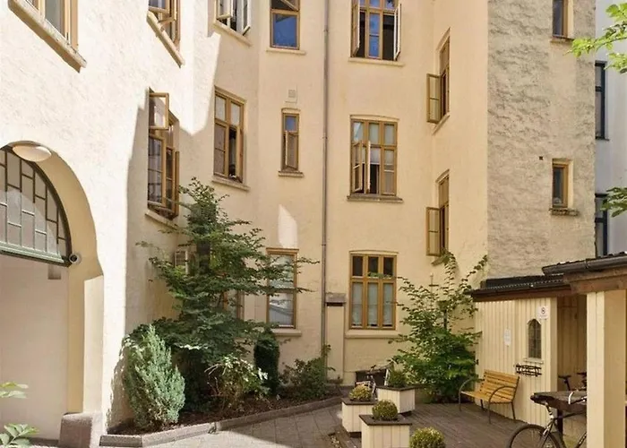 Apartment In Vika Area *