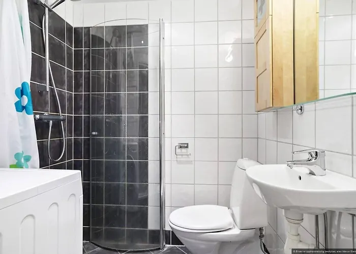 In Vika Area Apartment Oslo