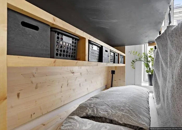 Apartment In Vika Area *