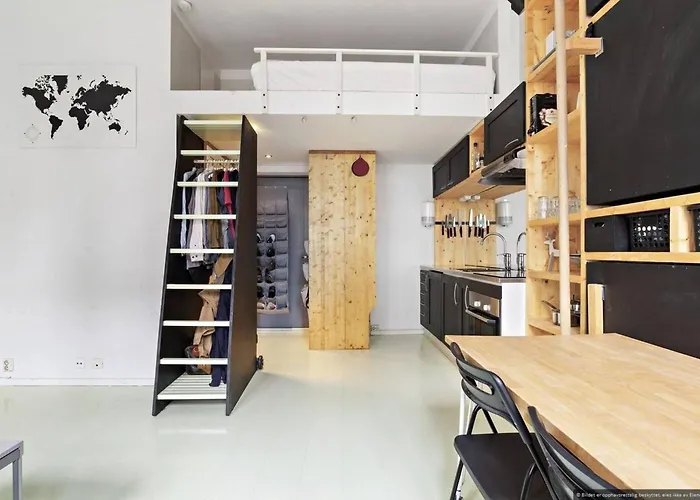 In Vika Area Apartment *