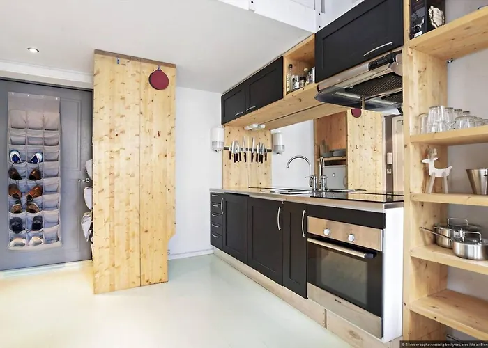 Apartment In Vika Area *